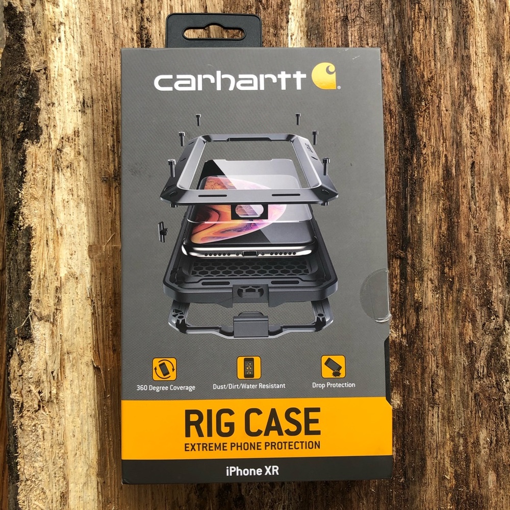 Carhartt Rig Case for iPhone XR